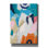 «Summer Vibes 4» par Christov Art, estampe numérique sur toile
