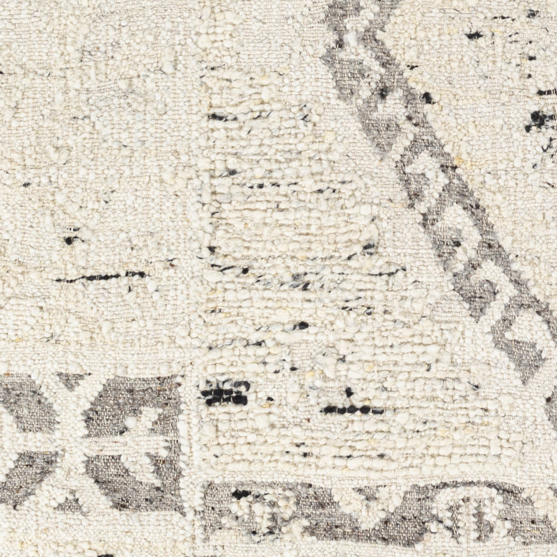 Bremen Wool Southwestern Area Rug, Rectangle 10' x 14'