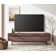 Ensemble de meuble télé et table basse 2 pièces Aadam
