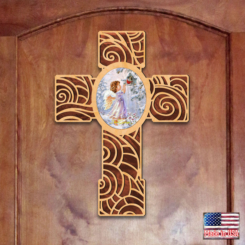 Solid Wood Wall Decor