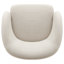 Chaise Frankie Caster-110870333