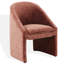 Kagan Chenille Dining Chair-1012943628