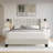Jiahang Upholstered Unfinished Wingback Bed-1782426159-1782426202
