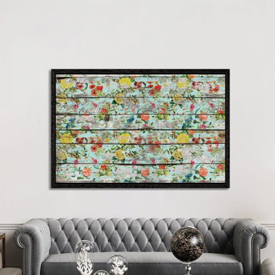 The Tree House by Diego Tirigall - Print on Canvas
