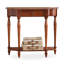 Console d'entrée élégante avec 1 tiroir et tablette inférieure-1502019334-1502019335