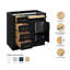 Base de meuble-lavabo simple 36 po Osoria-113386162