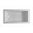 Alcove Soaking Fiberglass Bathtub-15251719