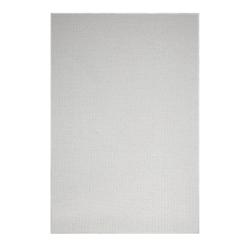 Tapis ivoire Furnish My Place, Rectangle de 7 pi x 20 pi