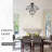 17-light Black Chandeliers, Ceiling Light For Dining Living Room-597722054