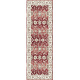 Duffy Oriental Area Rug Set