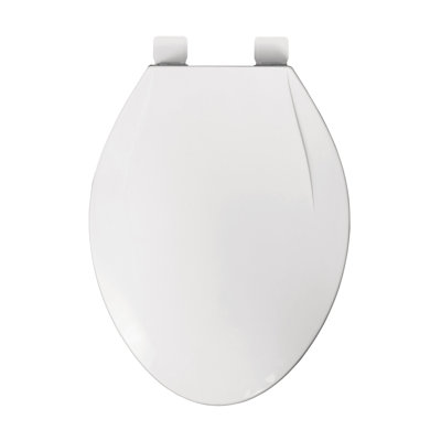 Slow Close Elongated Toilet Seat and Lid