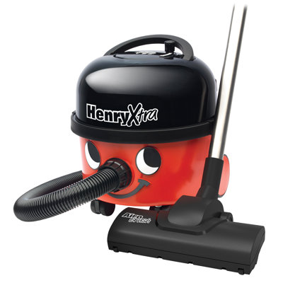 Henry Xtra Vacuum Cleaner