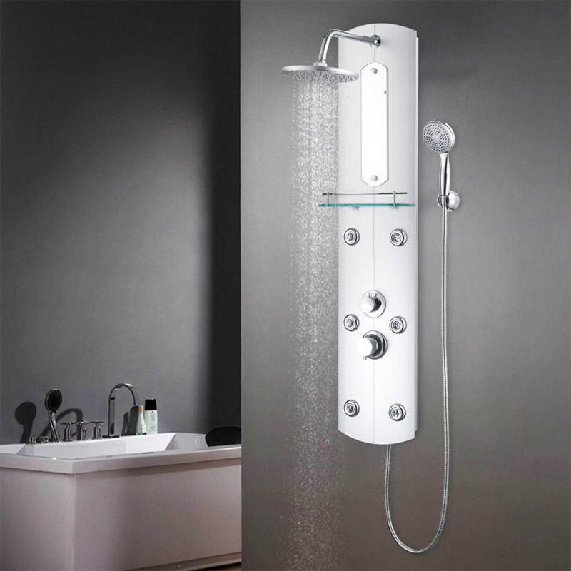 Vishvanath Shower Tower Panel