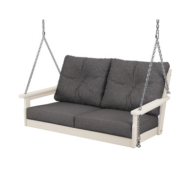 Lakeside Vineyard Deep Seating Swing