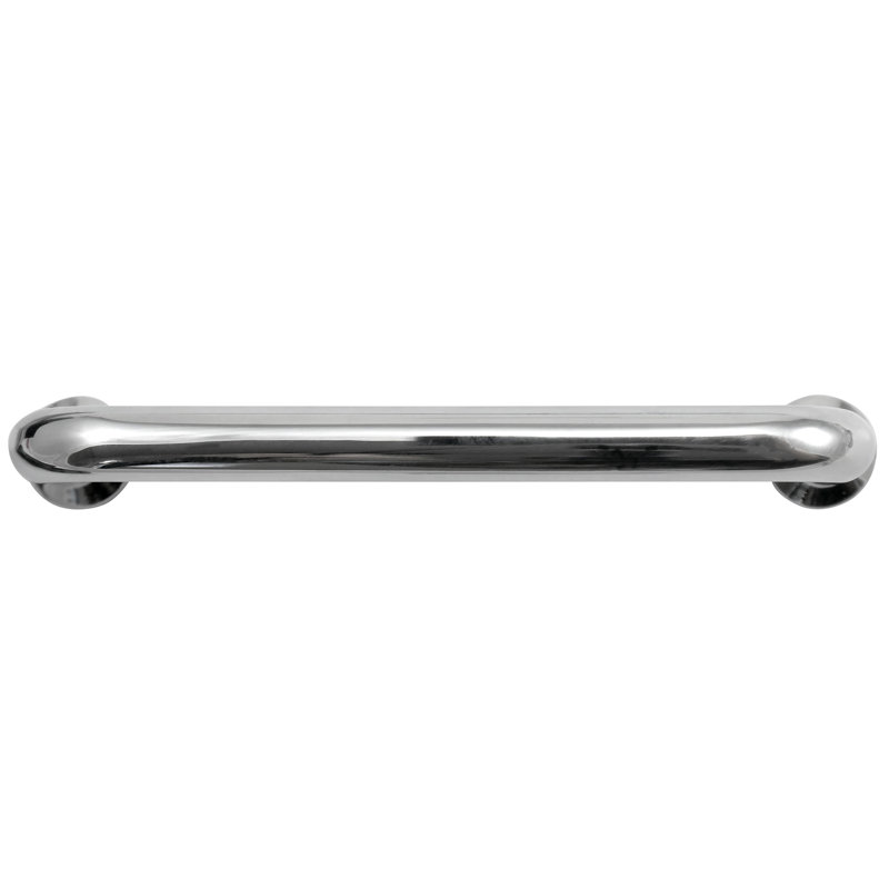 Poignée barre / poignée 5 3/64 po Austin, Nickel poli, 5-3/64"
