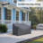 Nobhill 53.2" Wide Outdoor Loveseat Cover
