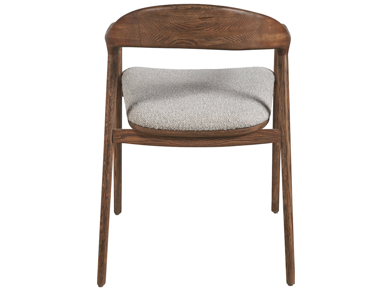 Alejandro Dining Chair, Brown