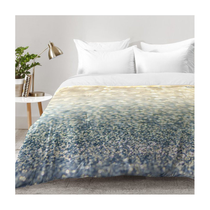 Ensemble d'édredon, Édredon pour lit simple TG + 1 taie décorative