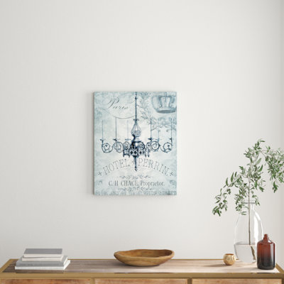 1 Piece Wrapped Canvas Wall Art