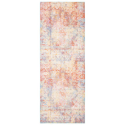 Chauncey Performance Oriental Rug