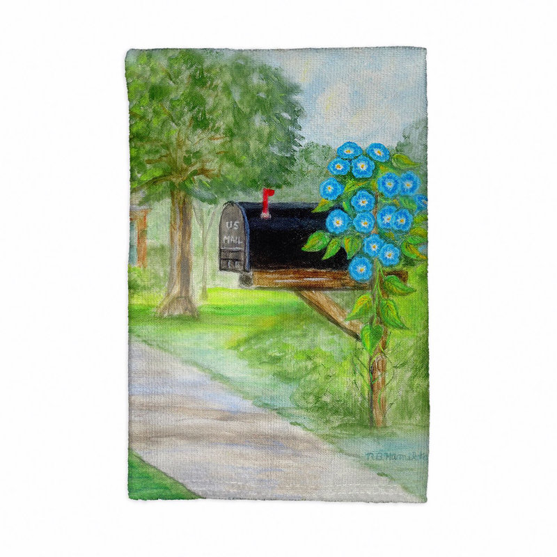 Serviette de thé Cynda