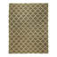 Flatweave Cotton and Wool Geometric Area Rug
