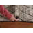 One-of-a-Kind 5'2" X 8'1" New Age Wool Area Rug in Brown