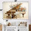 Jolley - ensemble d'art mural piano-108457168-108457172