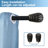 Dijanka Polyresin Adjustable Single Curtain Rod-21683746-21683747