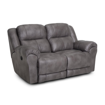 68" Manual Rocking/Reclining Loveseat