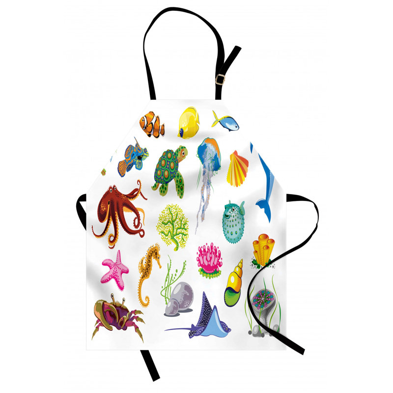 Bib Apron