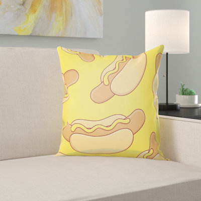 Hanson Square Cushion Cover