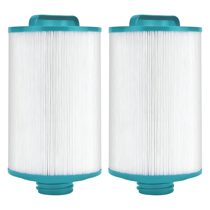 Hurricane Advanced Pool Filter Cartridge Replace w/ Advanced Bond Filter, 2 Pack