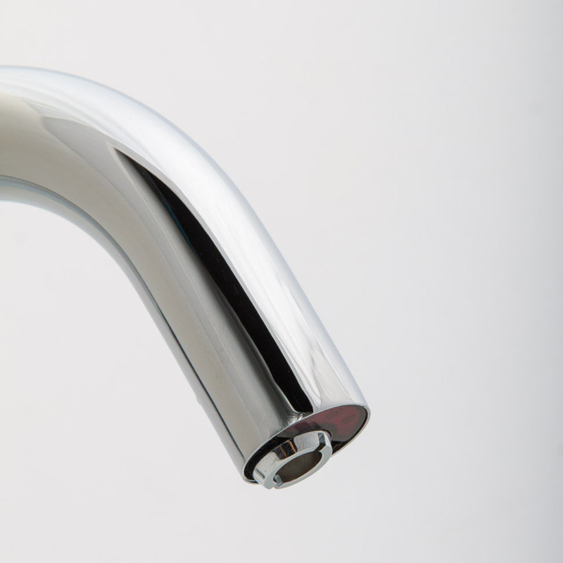Zoom Single Hole Bathroom Faucet, Polished Chrome