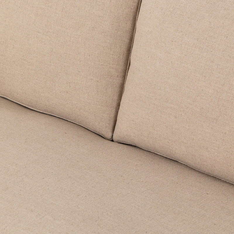 Lynne Sofa, Antwerp Taupe Linen Blend