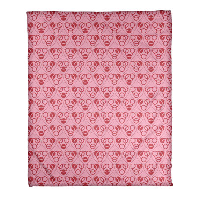 Sewn Throw Blanket