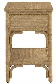 Olisa 1 - Drawer Nightstand