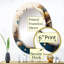 Miroir mural Rafie Lily-329798639