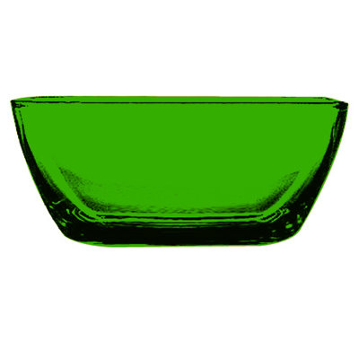 Polycarbonate Bowl - 6 Pieces