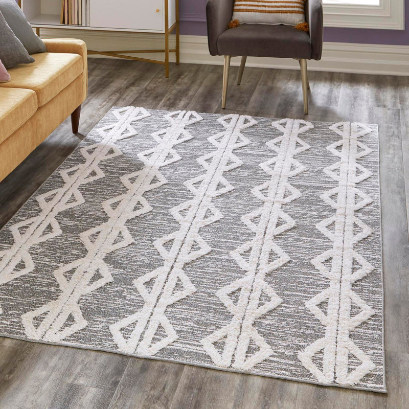 Sabrina Soto Palma Casa Rug, Rectangle 6'4" x 9'