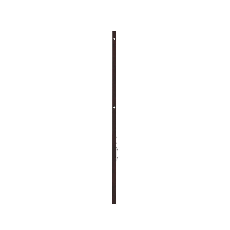 Zosia Solid Wood Headboard, Full / Double, Espresso