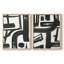 «Inkwell Intersect I-Premium», reproduction encadrée prête à accrocher - aucun clou requis - aucun clou requis-781299752-781299757