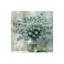 Art mural en toile 16 "x 16"