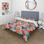 Ensemble de housse de couette Popart-1410710542