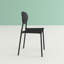 Chaise d'appoint empilable Invicta-144087063