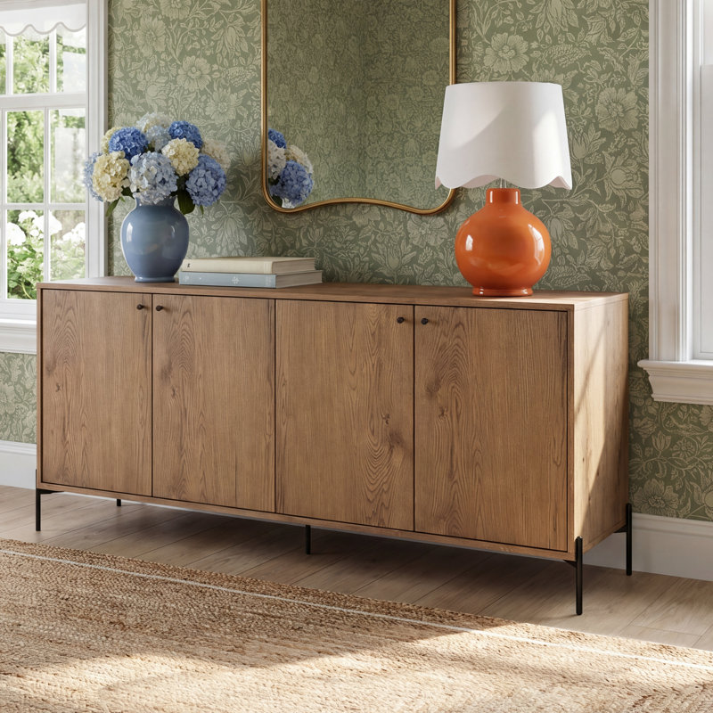 Aceton 75.5 " W Sideboard