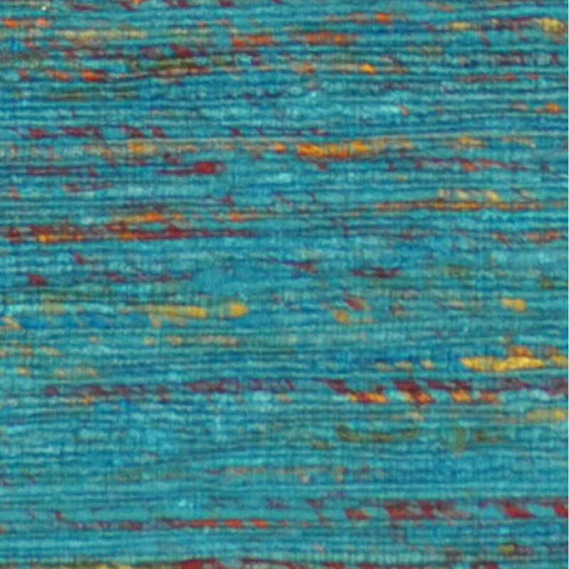 Tapis chenille à tissage plat