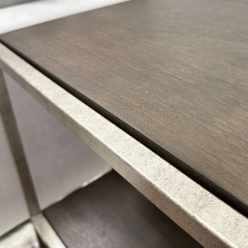 Table de bout en bois Padena