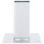 Post Bases Square 4 Pcs 71X71 Mm Powder-Coated Steel-1699455957