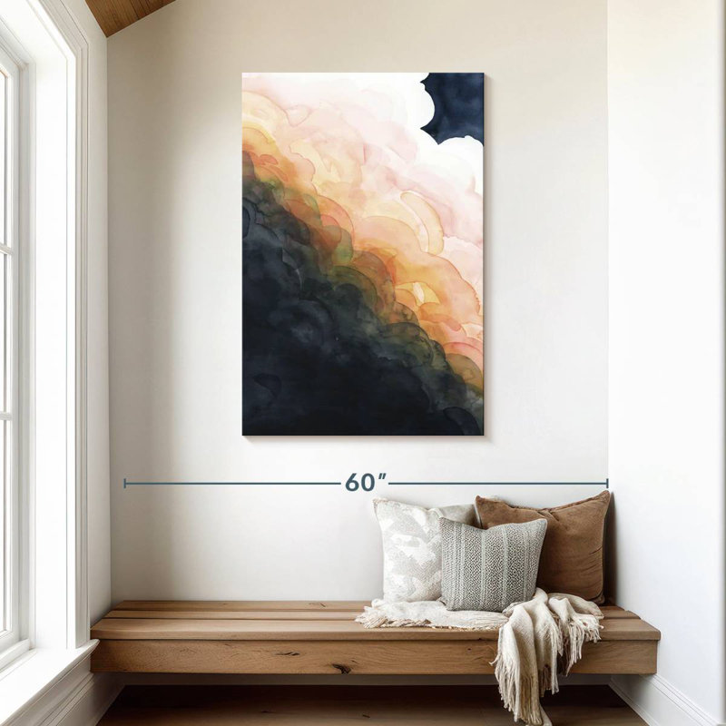 Avery Sunset Storm I, H 45 po x l 30 po